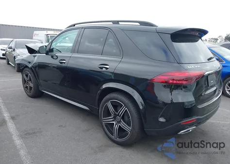 2025 Mercedes-Benz Gle 350 4Matic from USA, damaged, VIN 4JGFB4FB9SB484824